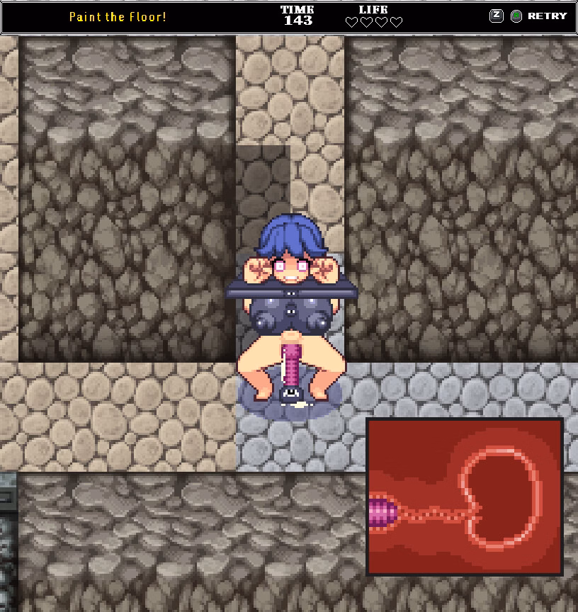 Others Completed The Black Labyrinth [Steam] [mozu field]
