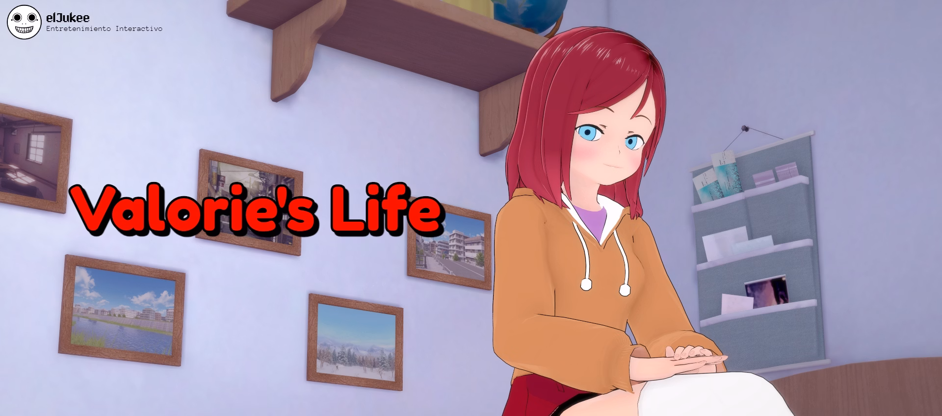 Ren'Py Valorie's Life [v1.3.1] [elJukee Games] download