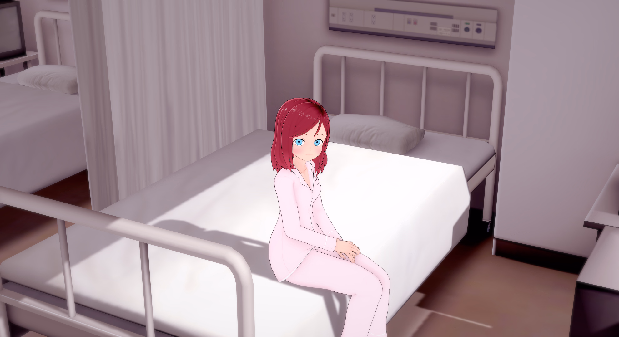 Ren'Py Valorie's Life [v1.3.1] [elJukee Games]