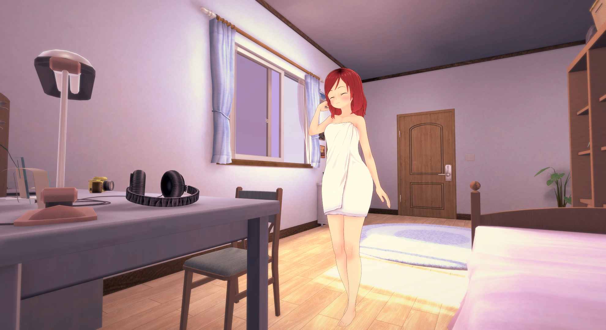 Ren'Py Valorie's Life [v1.3.1] [elJukee Games]