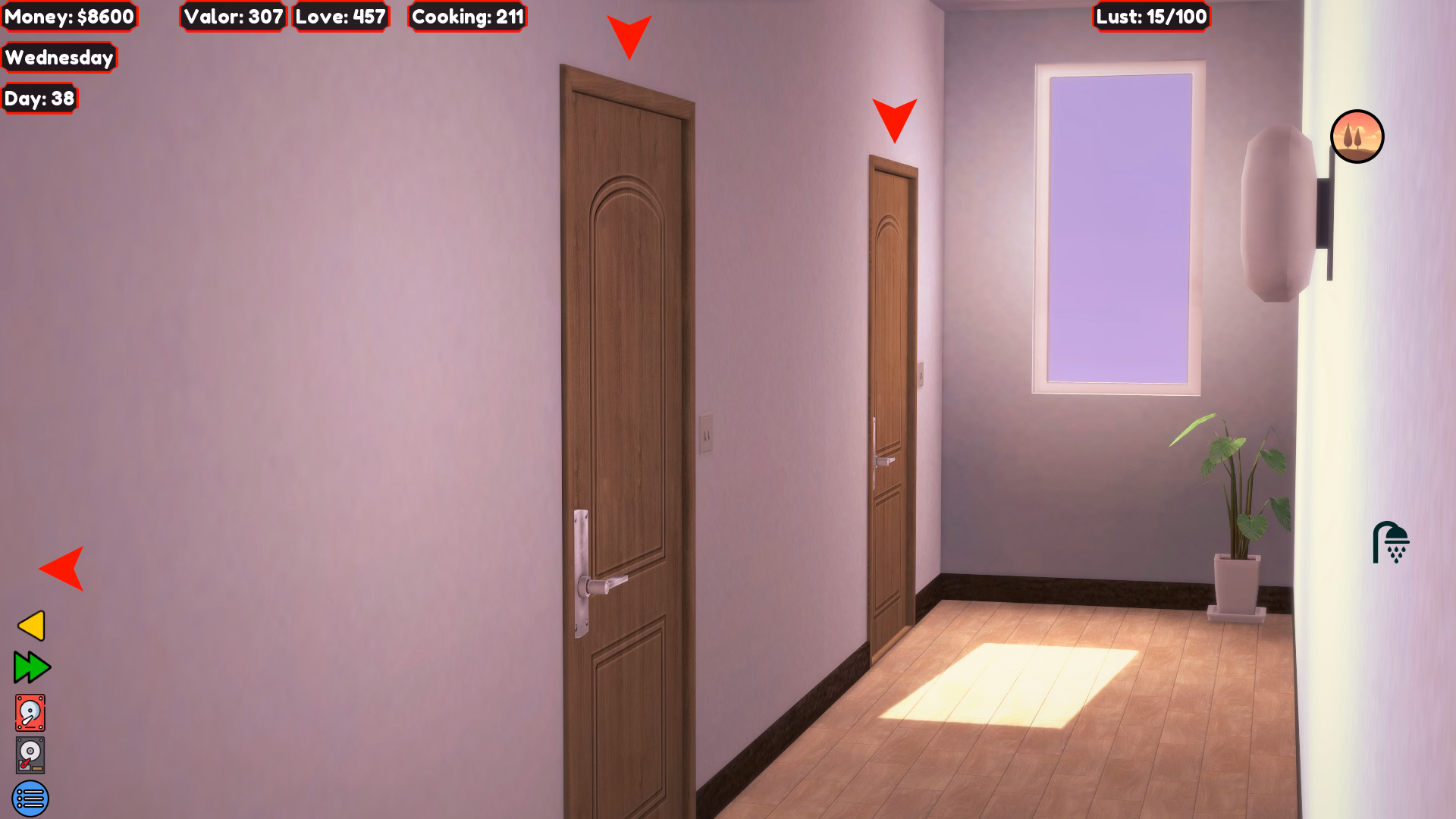 Ren'Py Valorie's Life [v1.3.1] [elJukee Games]