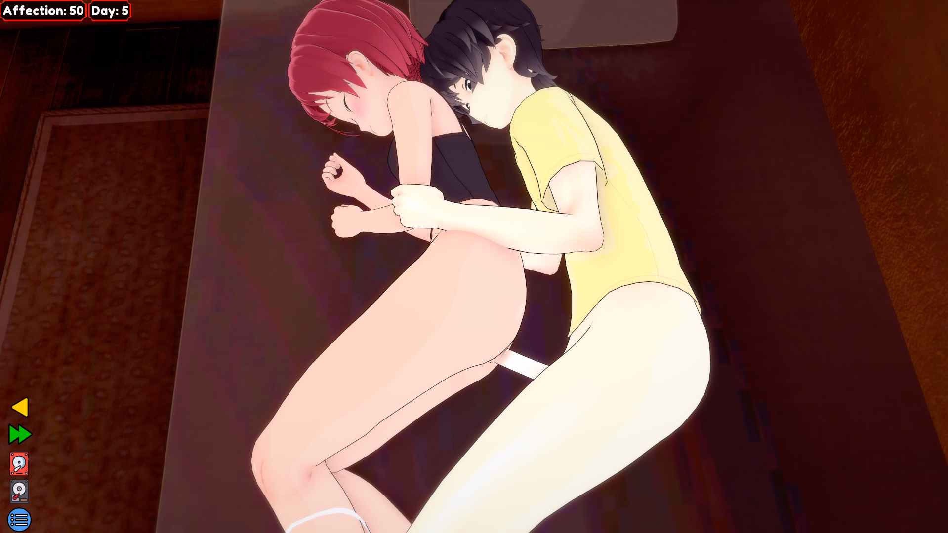 Ren'Py Valorie's Life [v1.3.1] [elJukee Games]