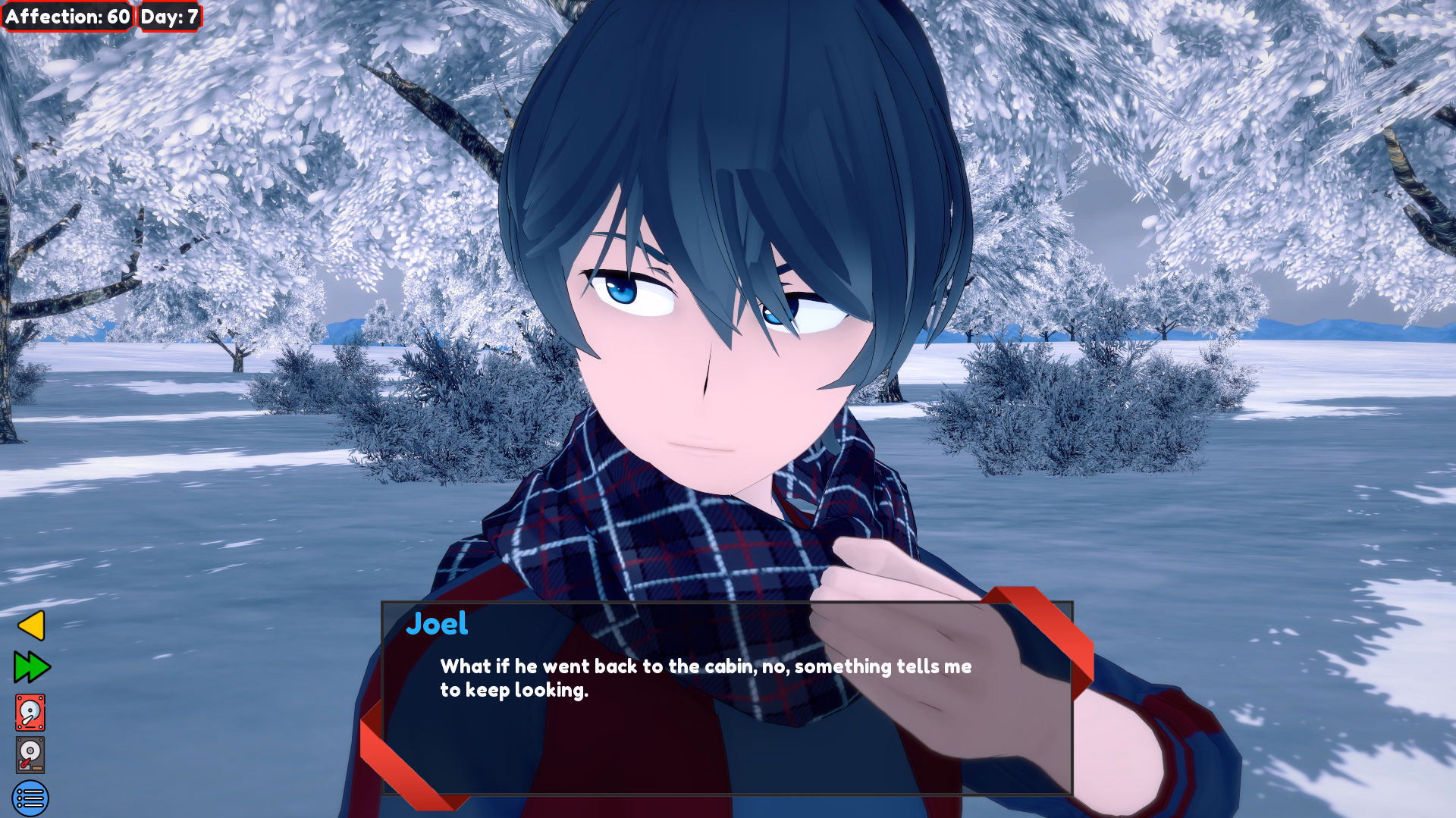 Ren'Py Valorie's Life [v1.3.1] [elJukee Games]