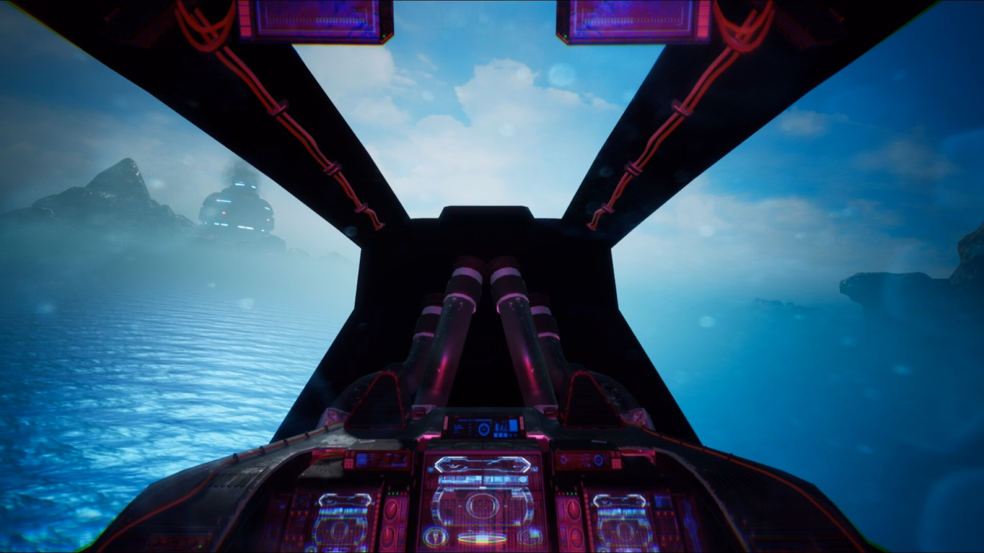 Unreal Engine Completed Subverse [v1.2.01 DLC] [Studio Fow]