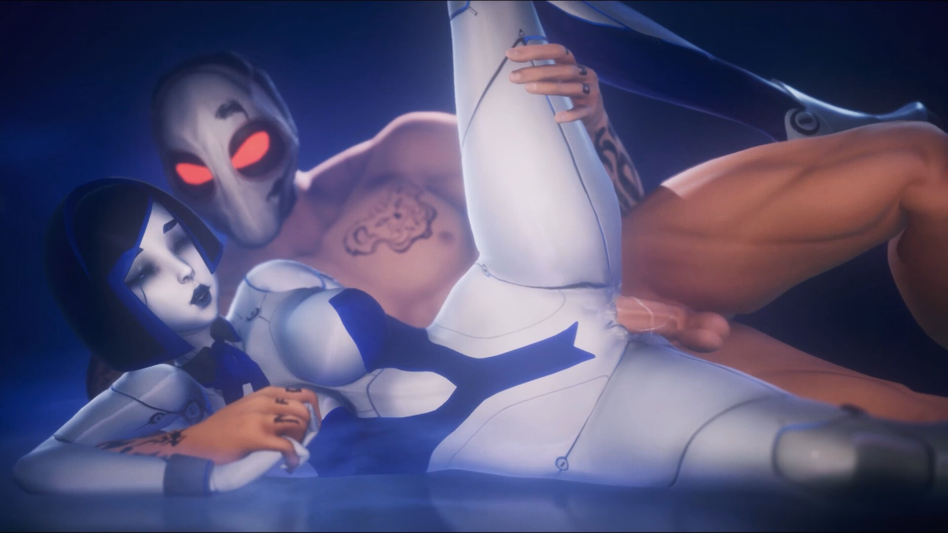 Unreal Engine Completed Subverse [v1.2.01 DLC] [Studio Fow]