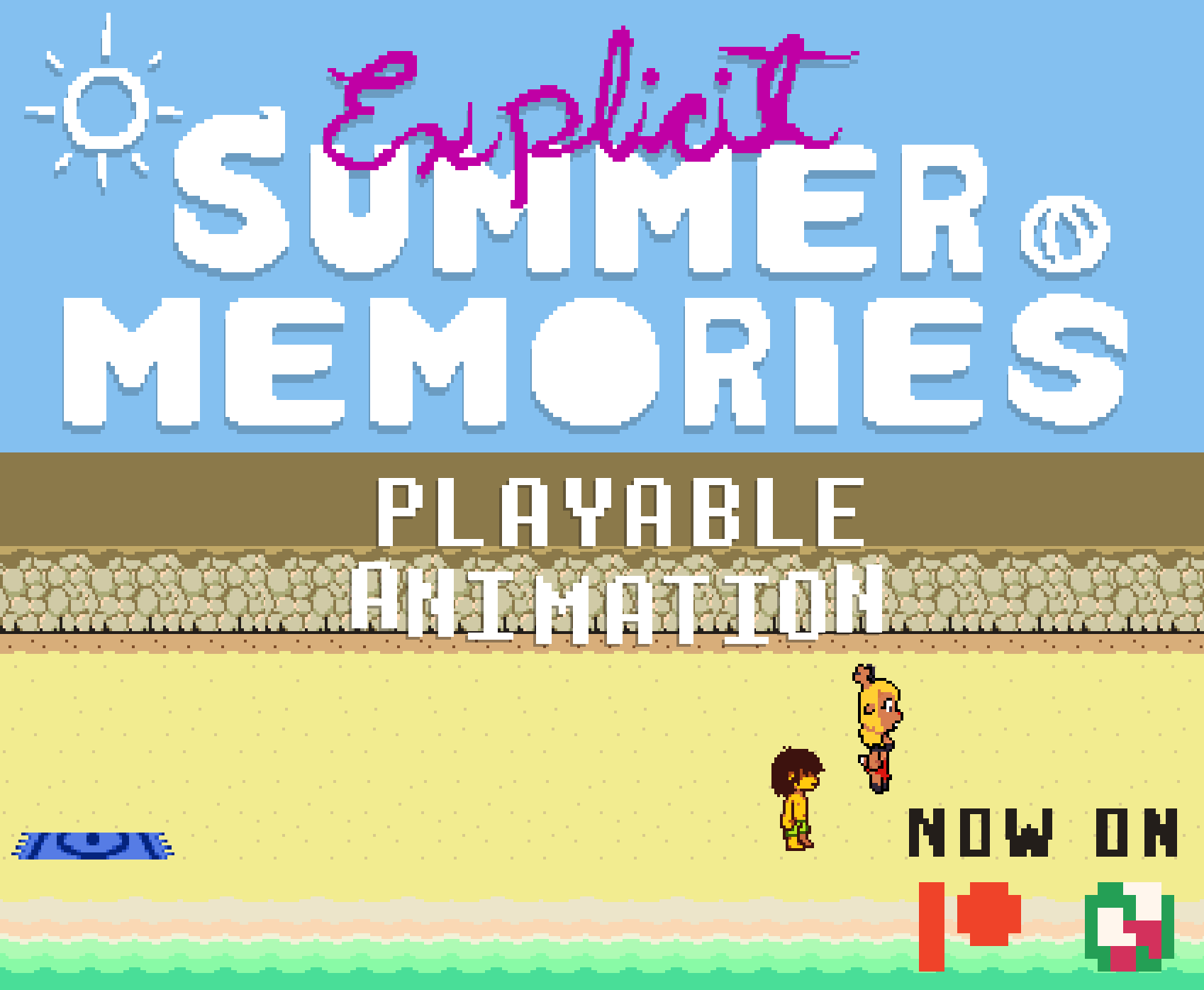 Others Completed Explicit Summer Memories [v1.0] [Dead Pixel] download
