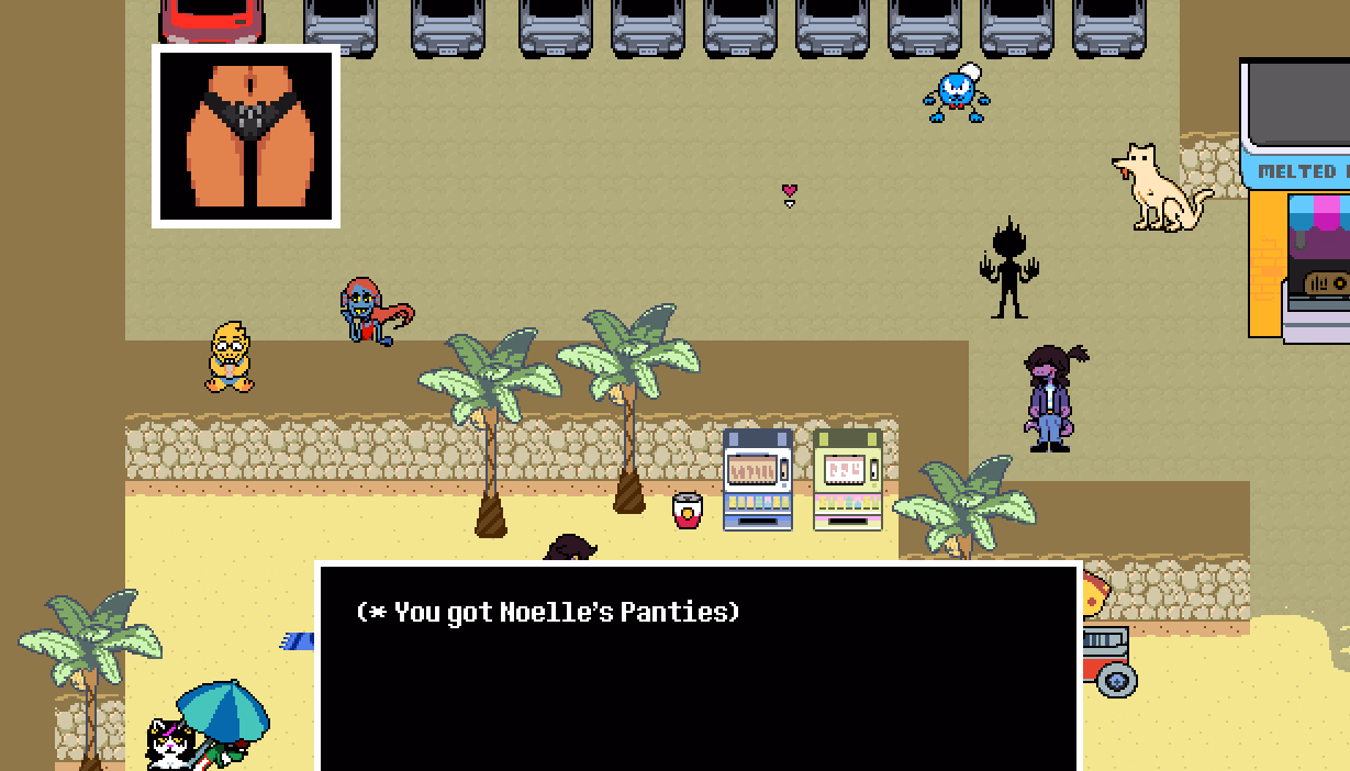 Others Completed Explicit Summer Memories [v1.0] [Dead Pixel]