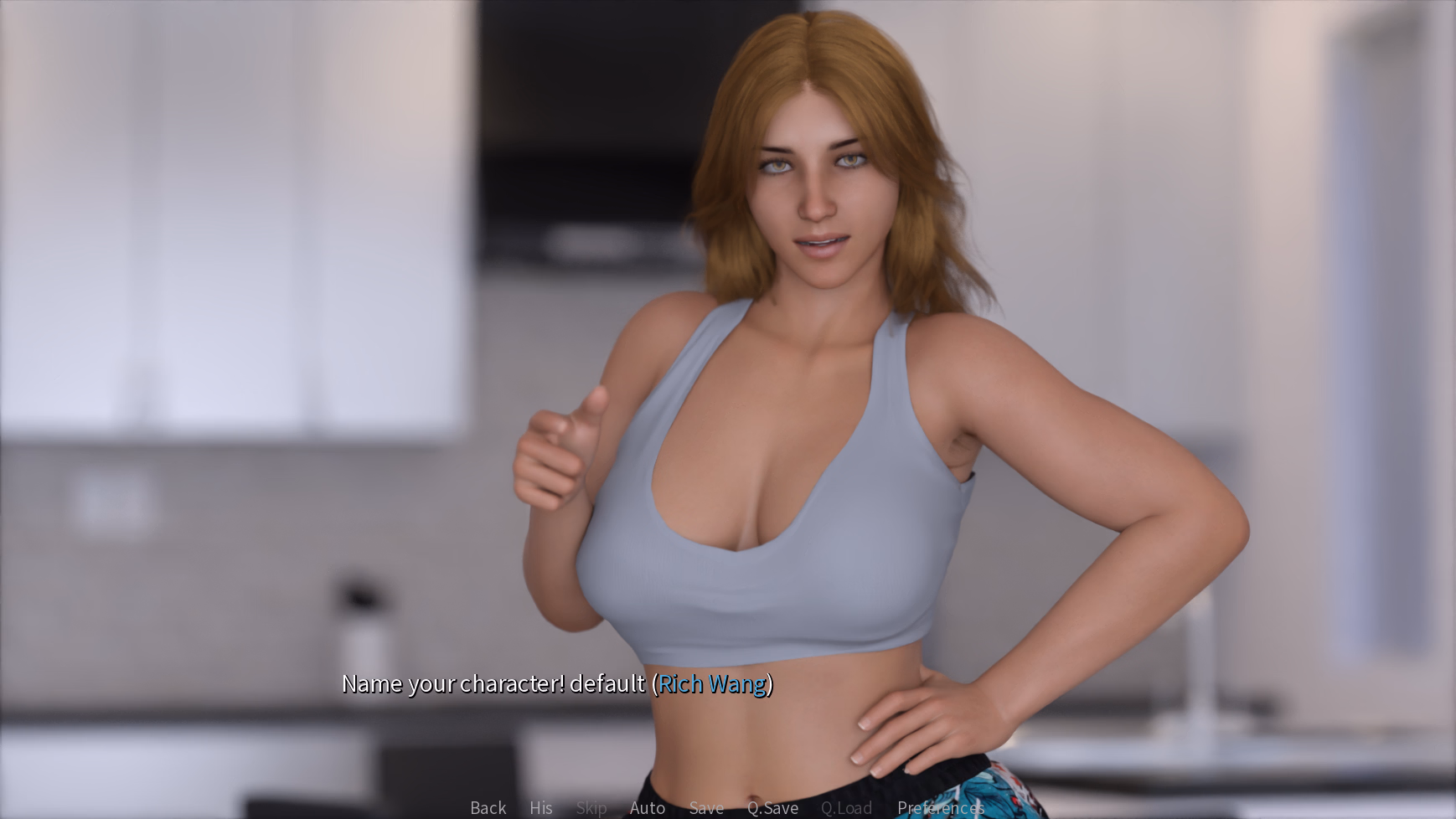 VN Ren'Py Cyberstray 101 [S2 v2025-02-15] [NoiseKitty]