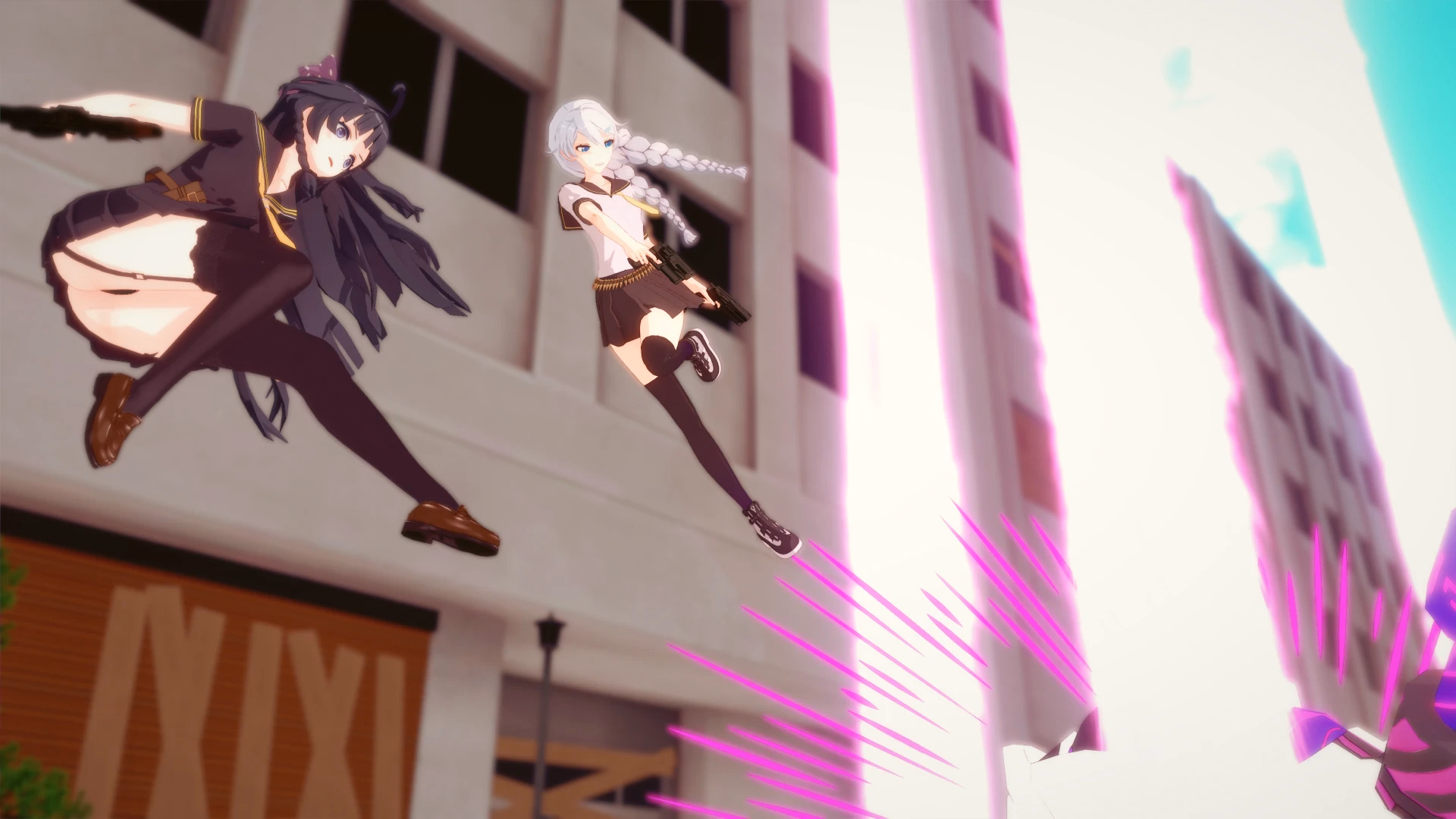 VN Ren'Py Captains Bizarre Adventure [Act 2-V3.0] [CaptainVerse]