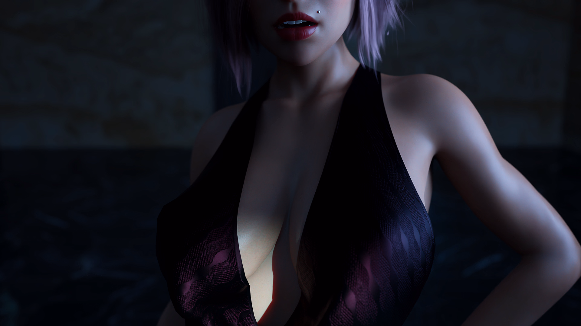 VN Ren'Py Attempted Redemption [Ch.3 P2] [The Joker's Lair]