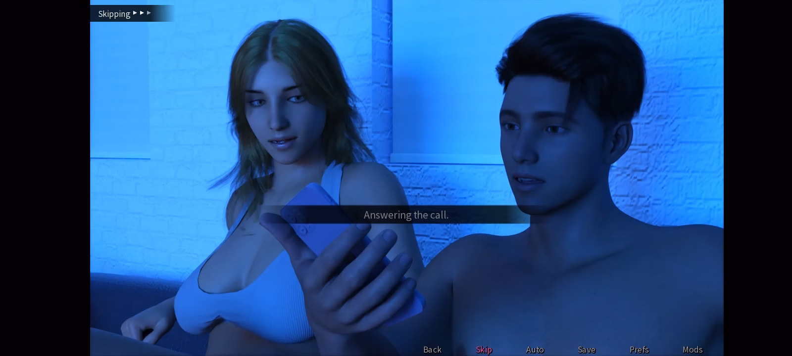 VN Ren'Py Cyberstray 101 [S2 v2025-02-15] [NoiseKitty]