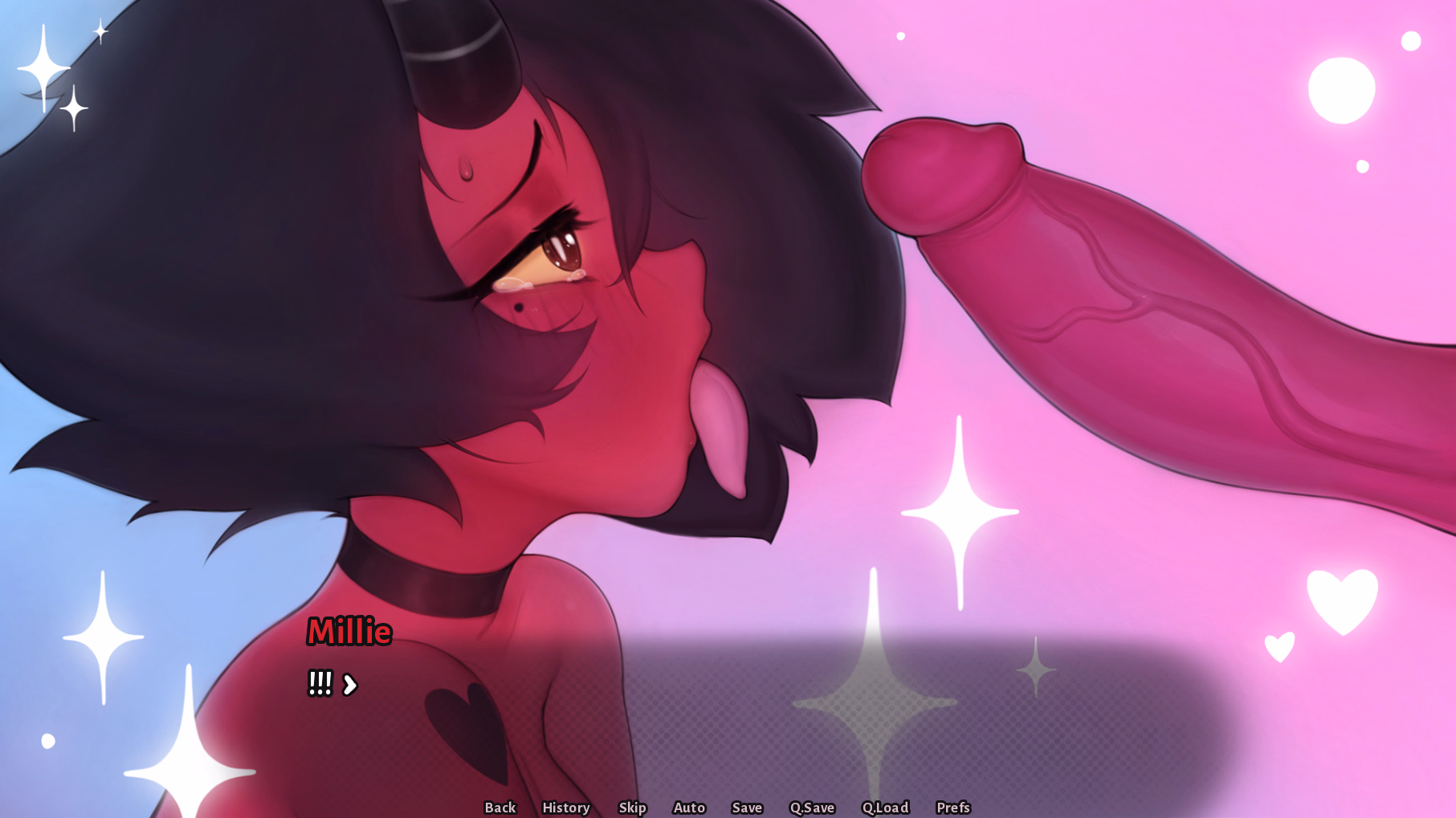 VN Ren'Py Helluva Game [v0.1.5] [amadeen]