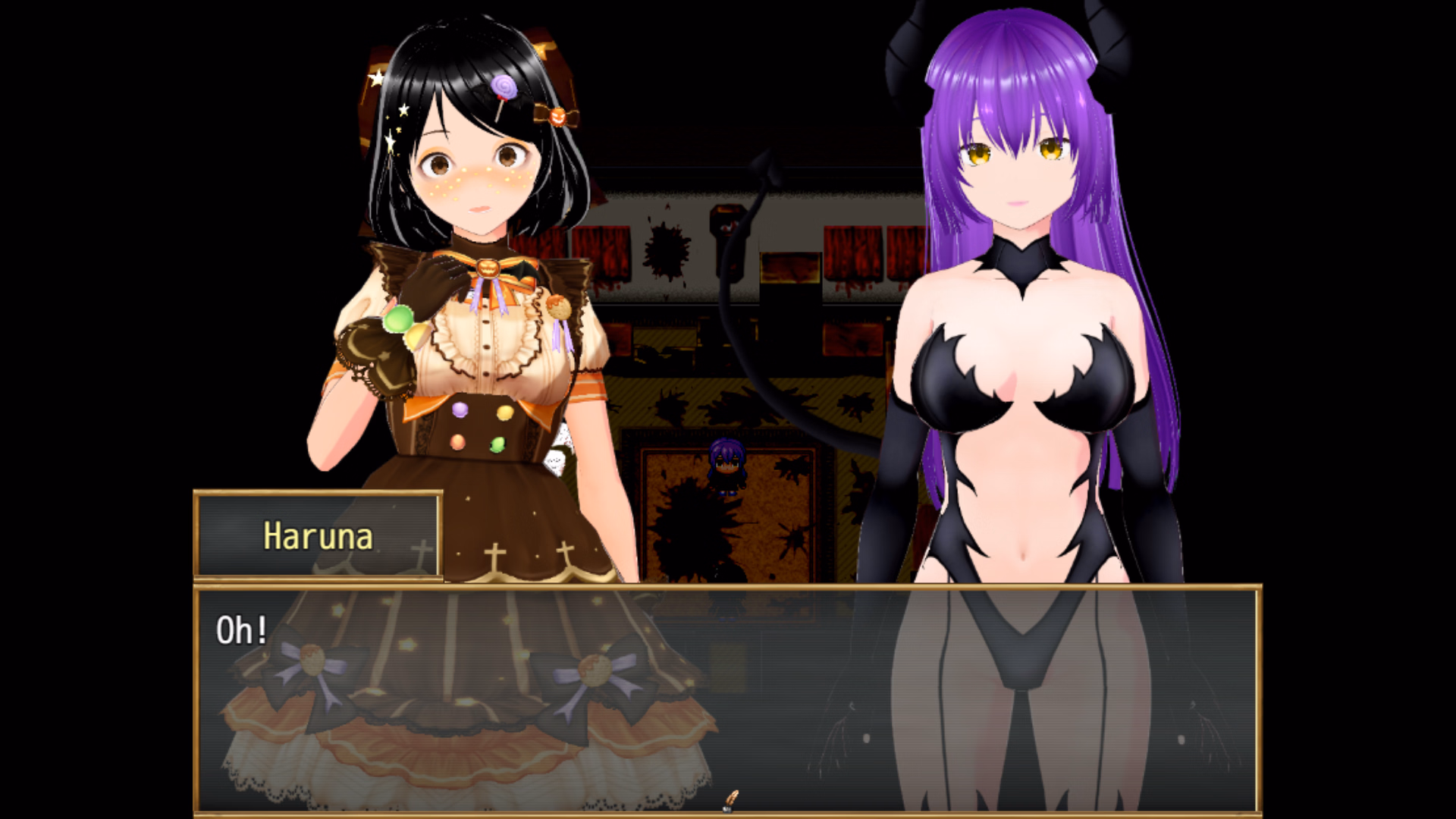 RPGM Completed Yuri no Sutoka [v1.2 Free Version] [Capky Games]