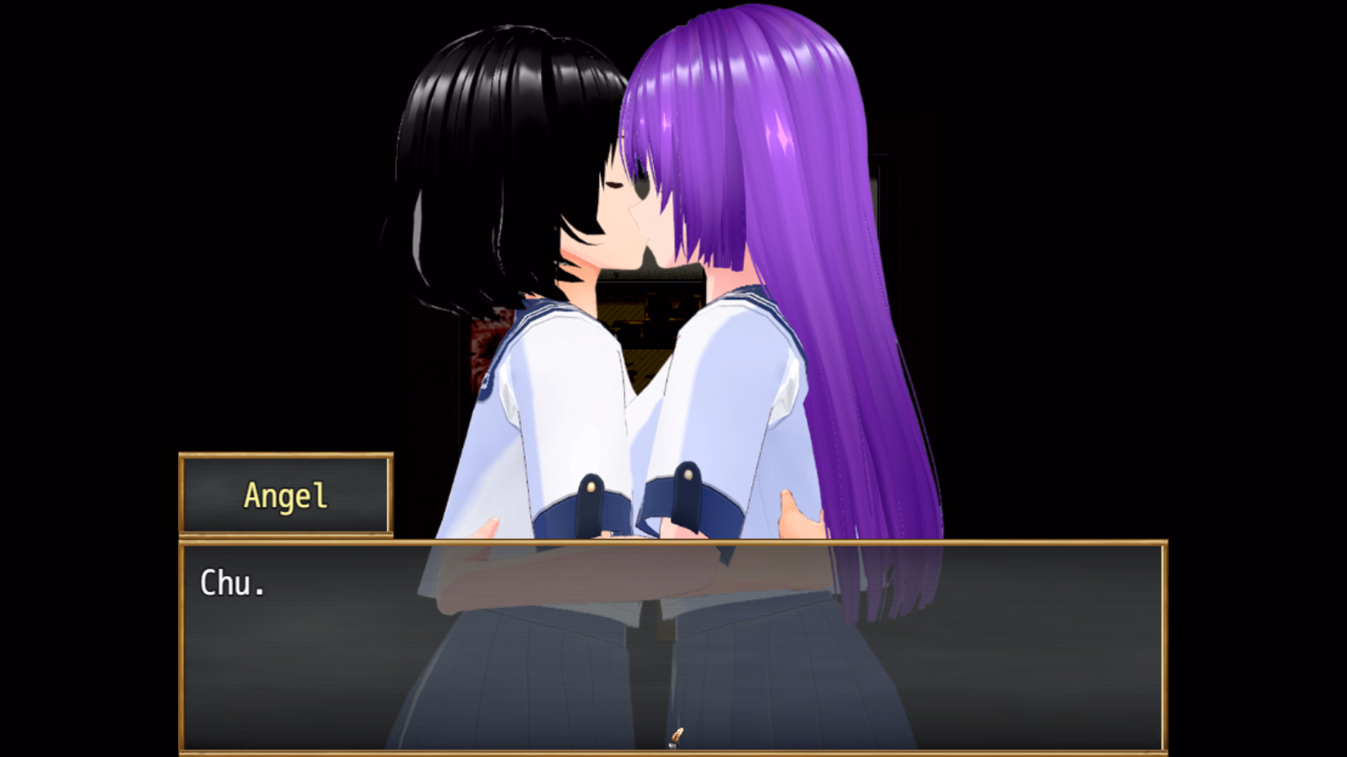 RPGM Completed Yuri no Sutoka [v1.2 Free Version] [Capky Games]