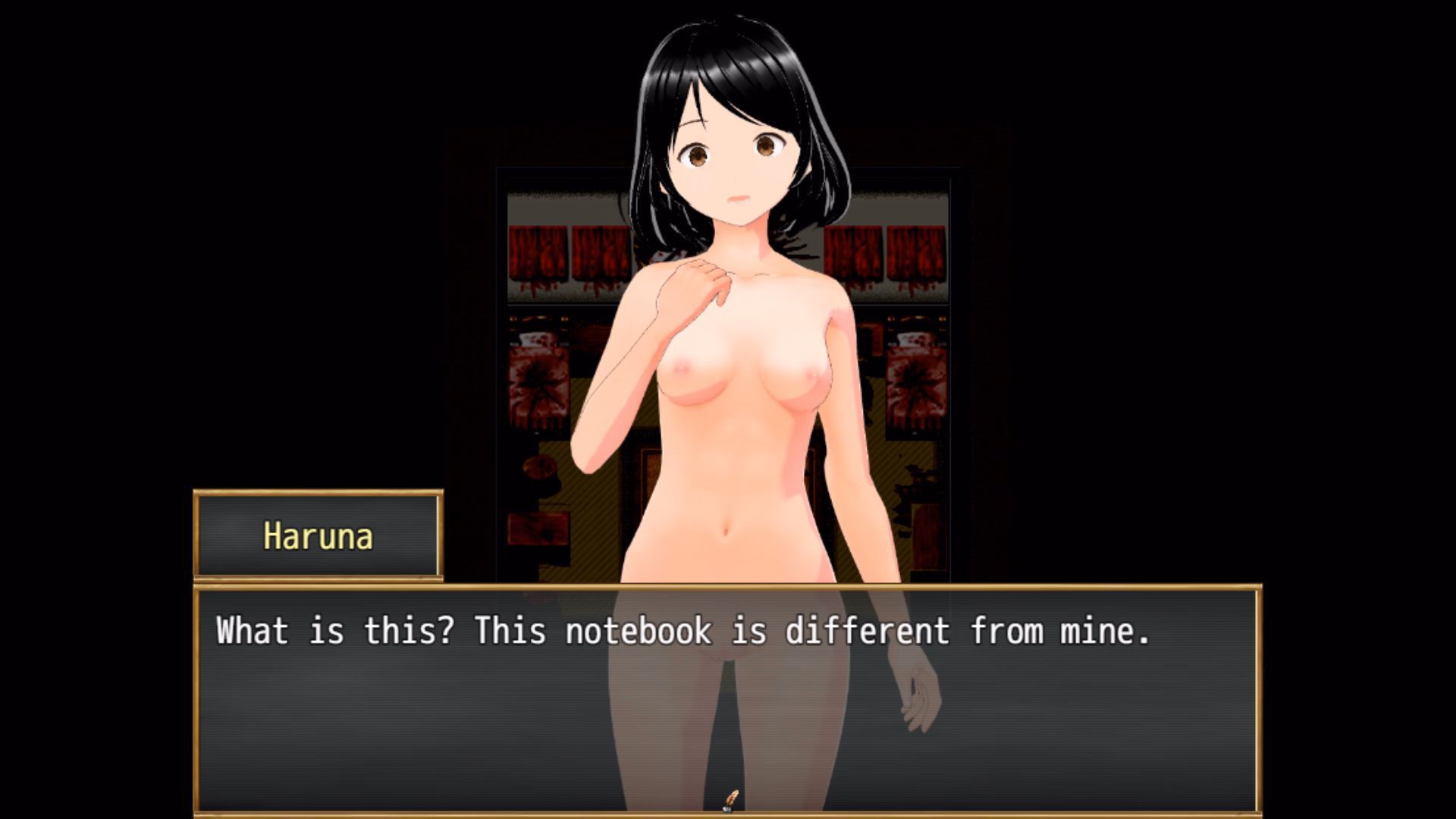 RPGM Completed Yuri no Sutoka [v1.2 Free Version] [Capky Games]