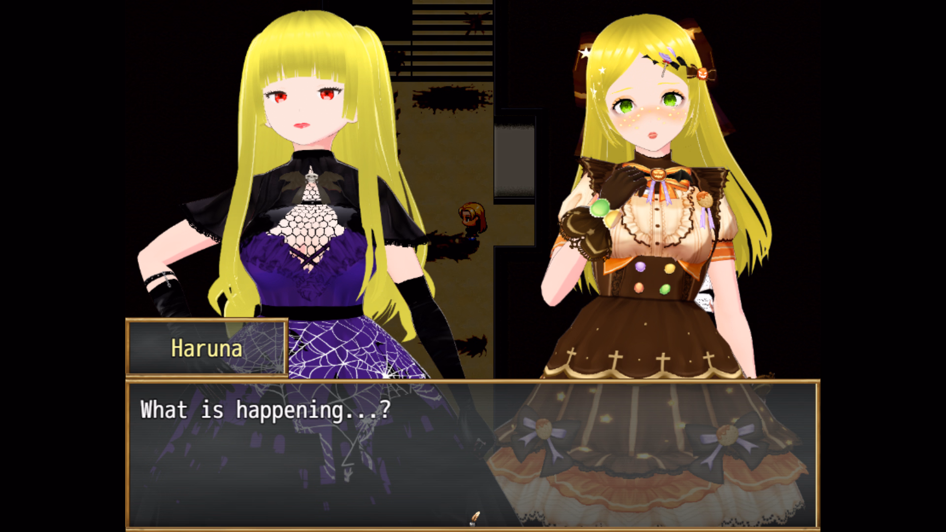 RPGM Completed Yuri no Sutoka [v1.2 Free Version] [Capky Games]