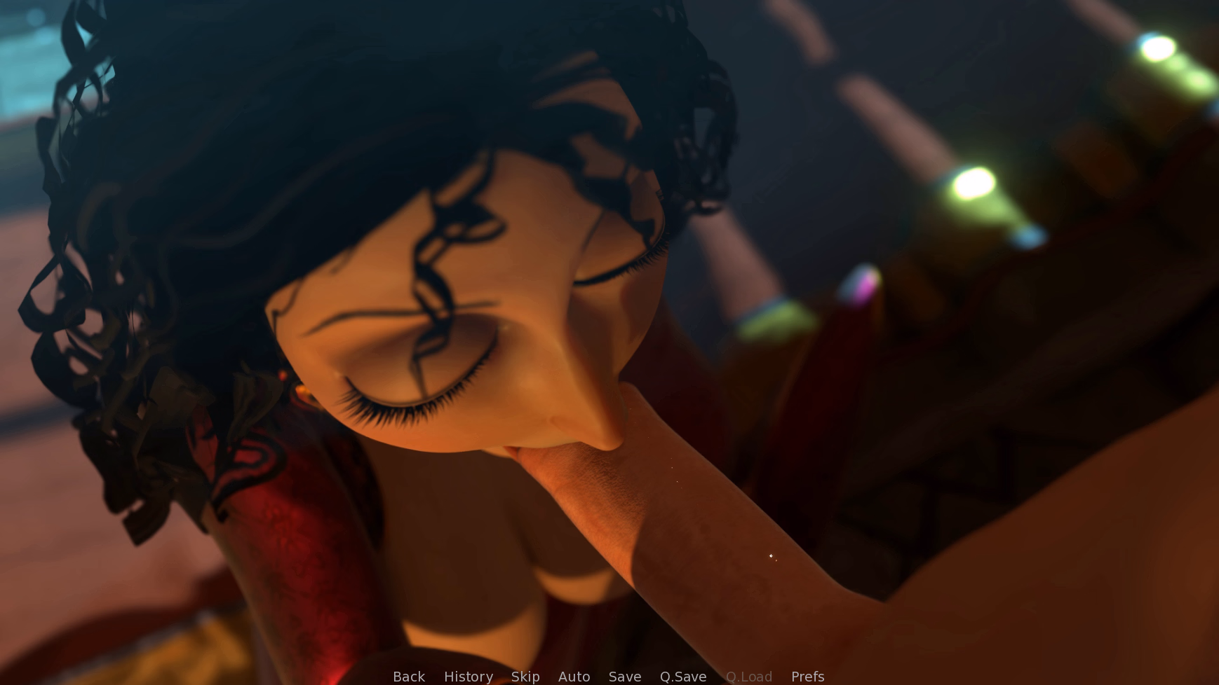 Ren'Py The Milfsgiving Feast [v0.5.5] [Heather's Home and Dad's Dead]