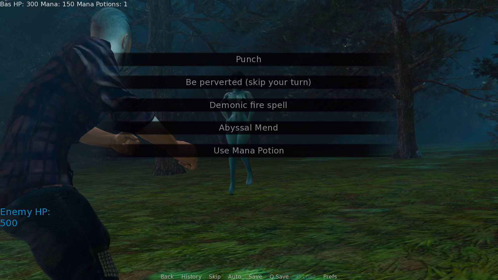 Ren'Py The Milfsgiving Feast [v0.5.5] [Heather's Home and Dad's Dead]