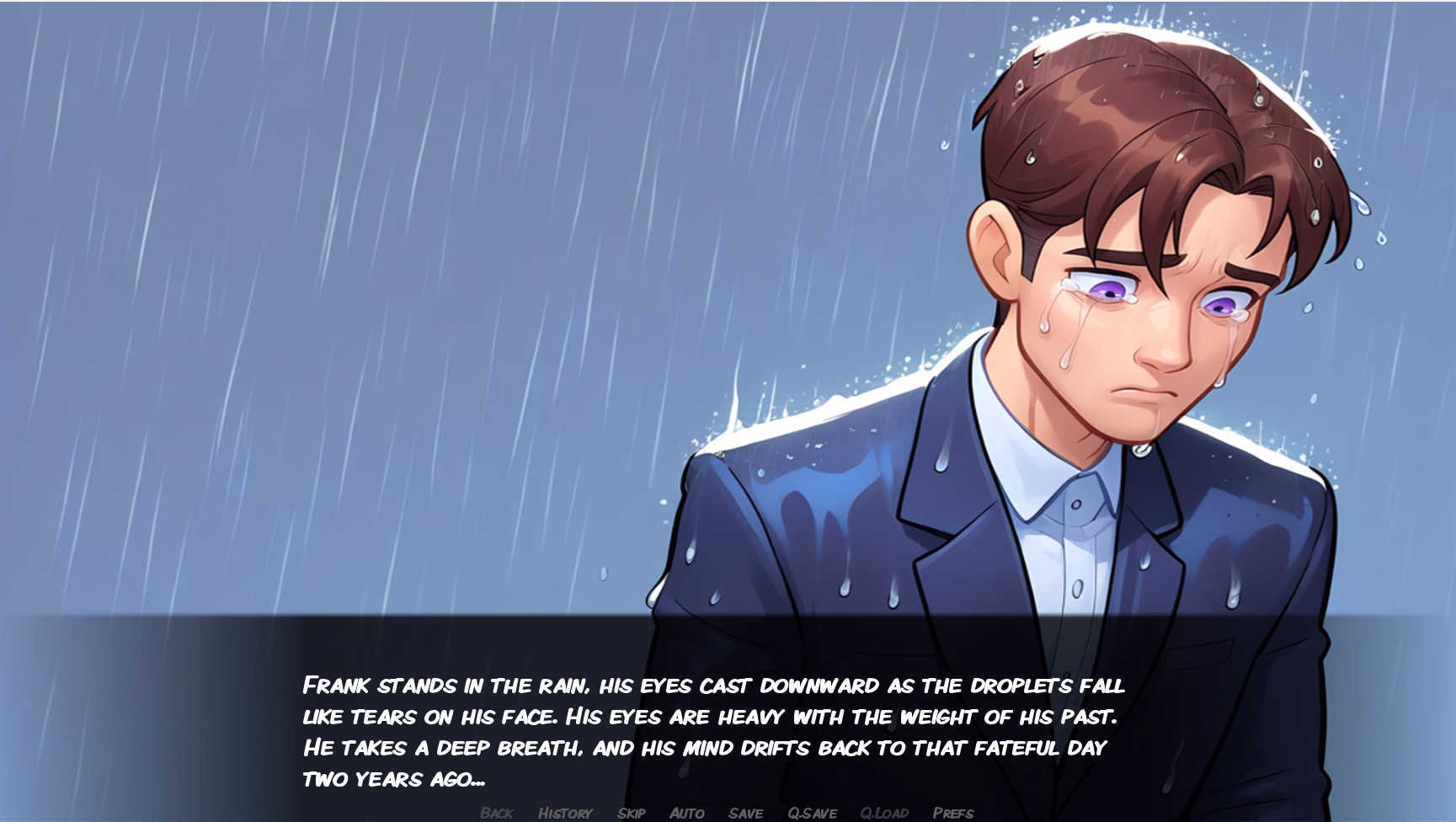 VN Ren'Py The Wintertime Chronicles [v0.4] [MochaMuse]