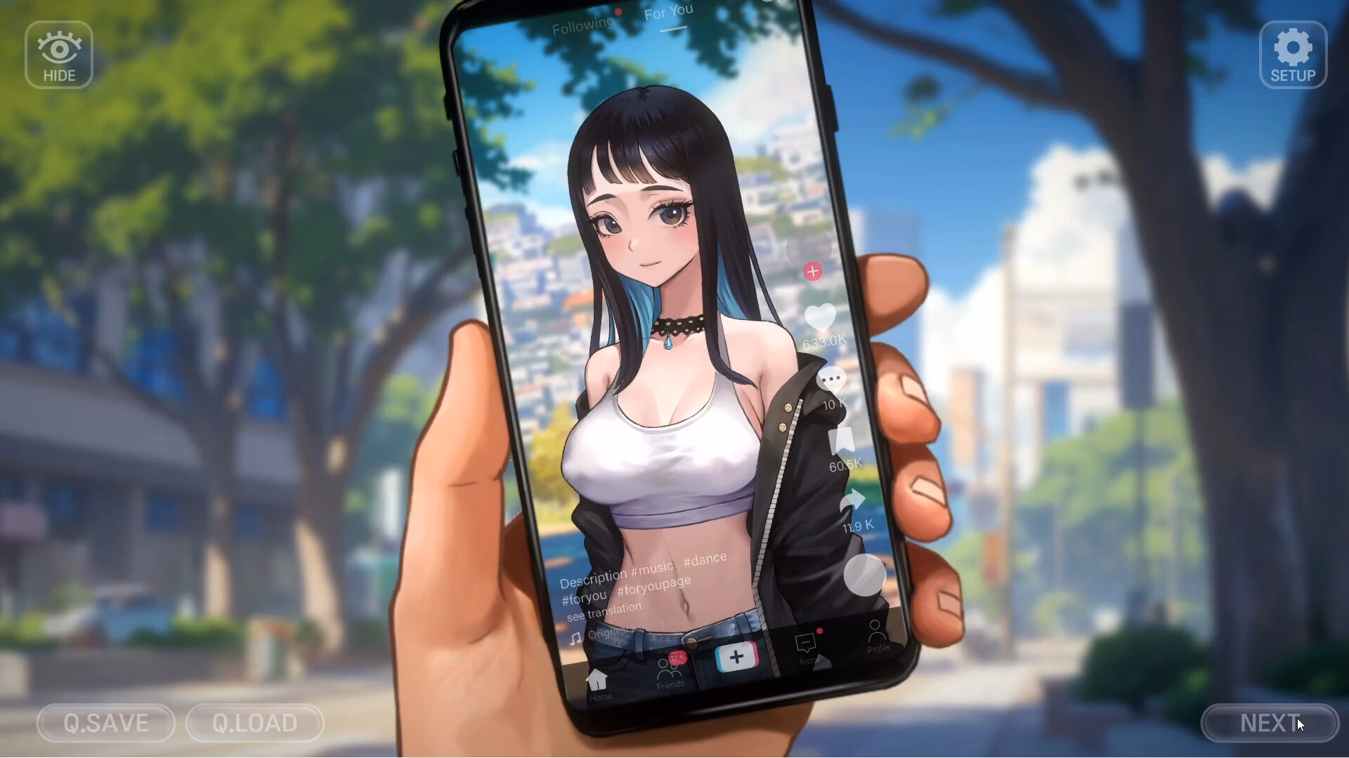 Unity Completed Honey Trap [Final] [PePPeroni]