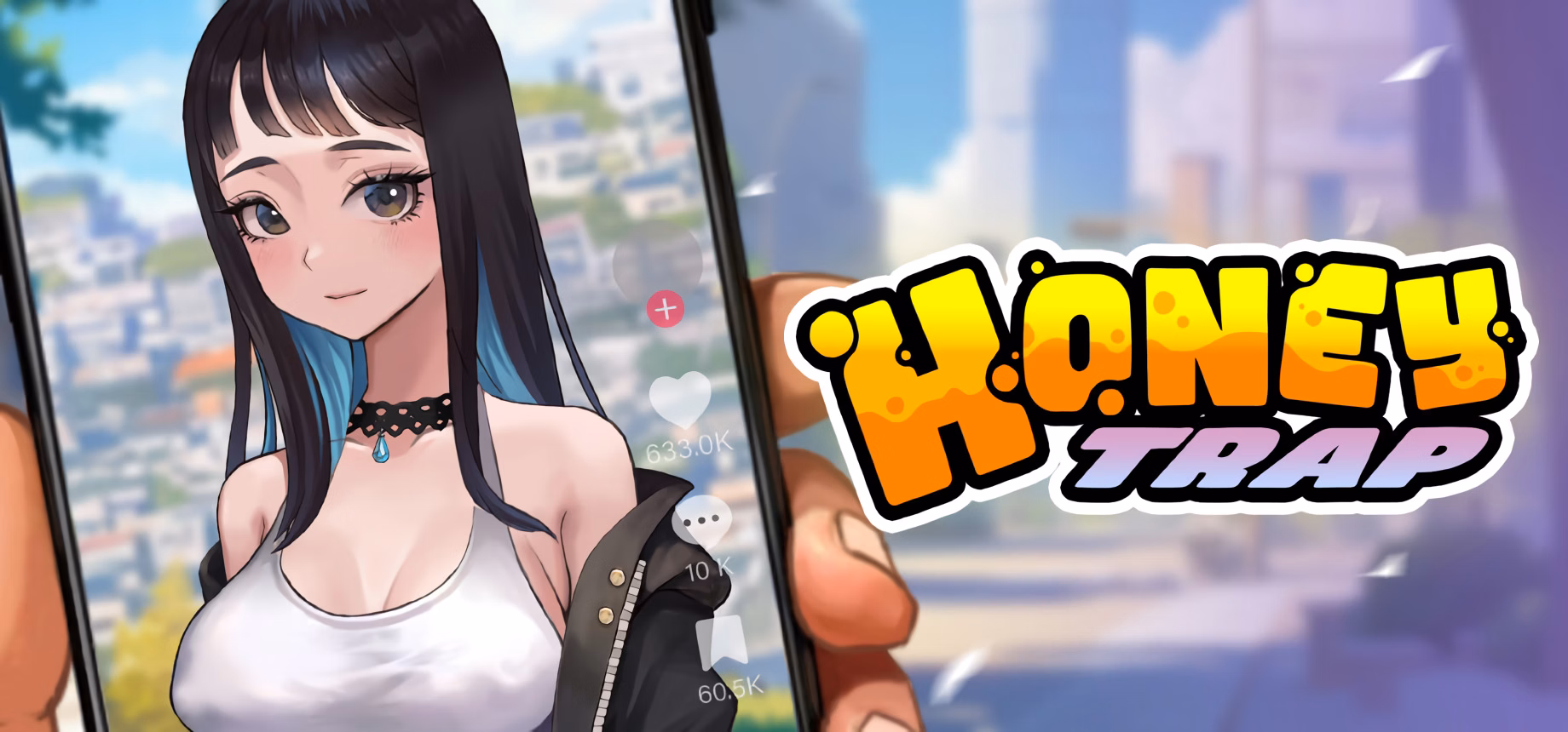 Unity Completed Honey Trap [Final] [PePPeroni] download