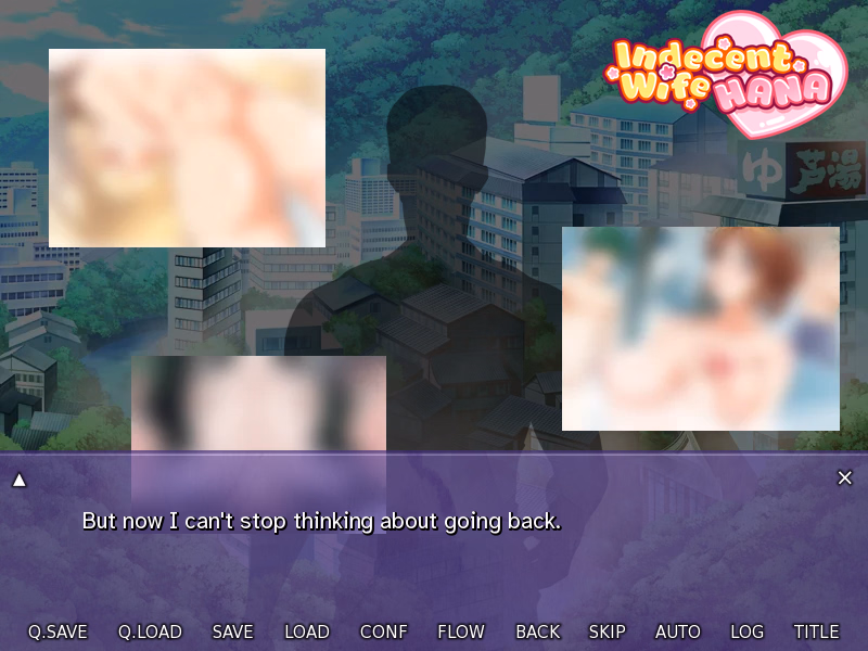 Ren'Py Indecent Wife Hana: Onsen Revenge [v0.2.0 Patreon] [Fallen Eros]