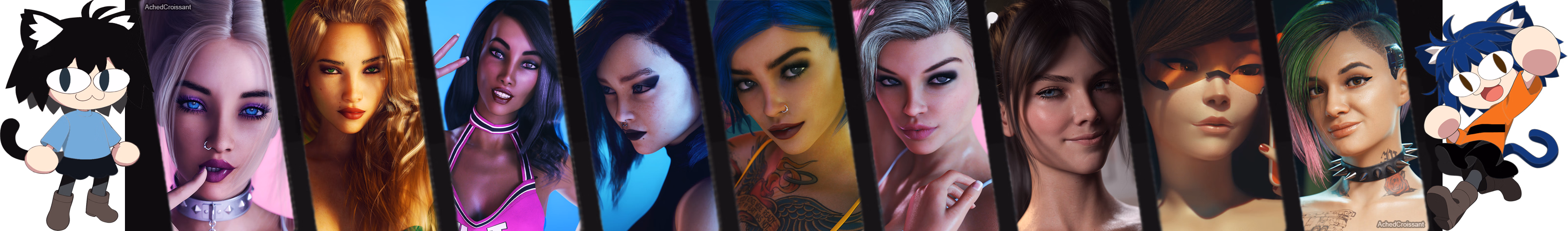 VN Ren'Py Abandoned A Seduced Wife [v0.2.0] [Stef Story]