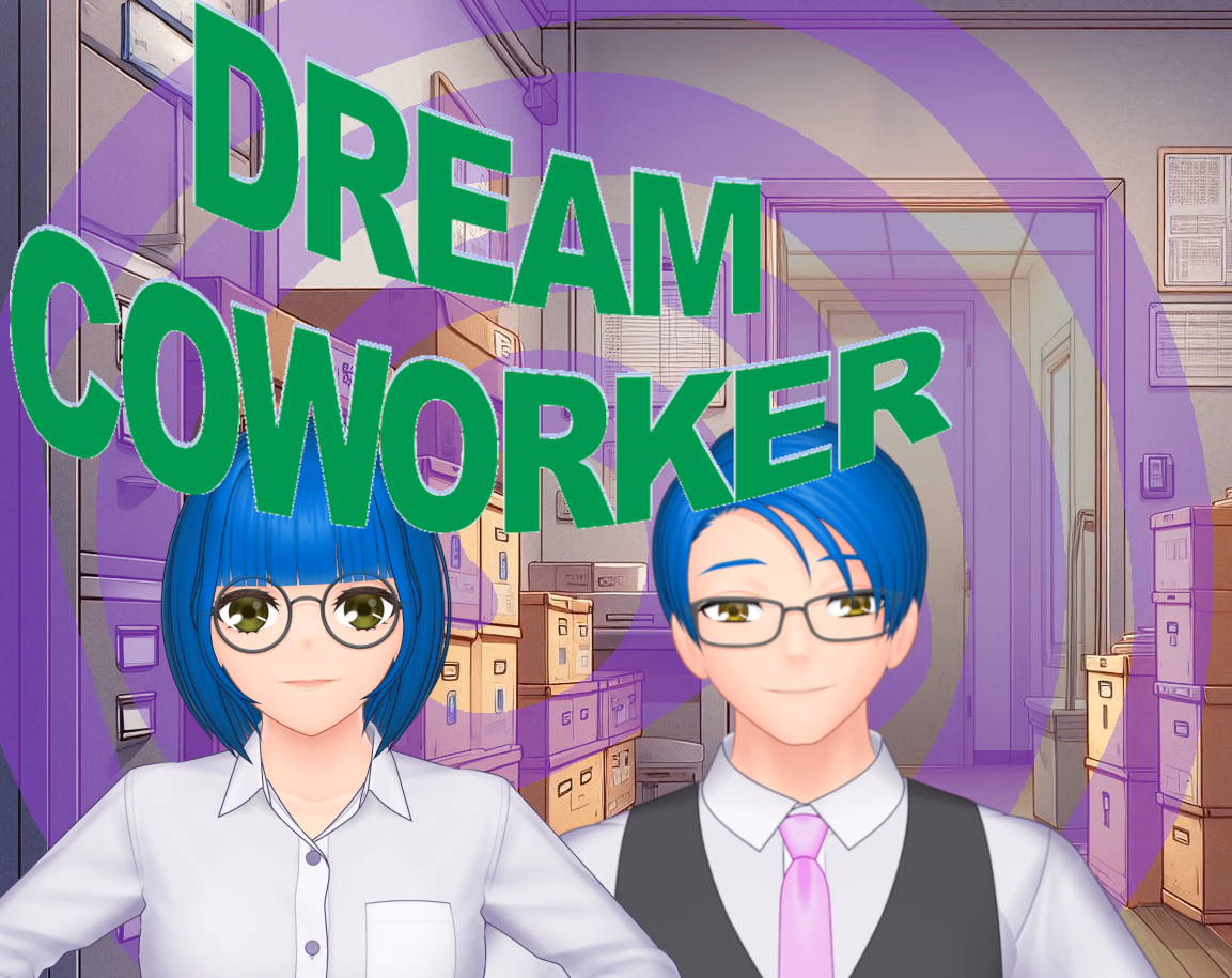 VN HTML Completed Dream Coworker [v1.0.2] [Template Studios] download