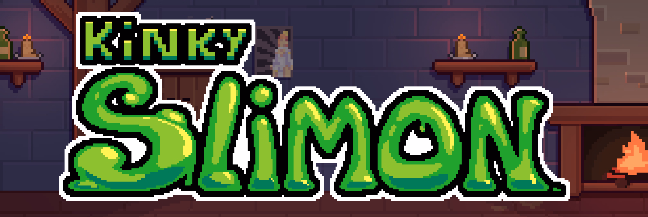 Godot Completed Kinky Slimon [Final] [StinkStoneGames] download
