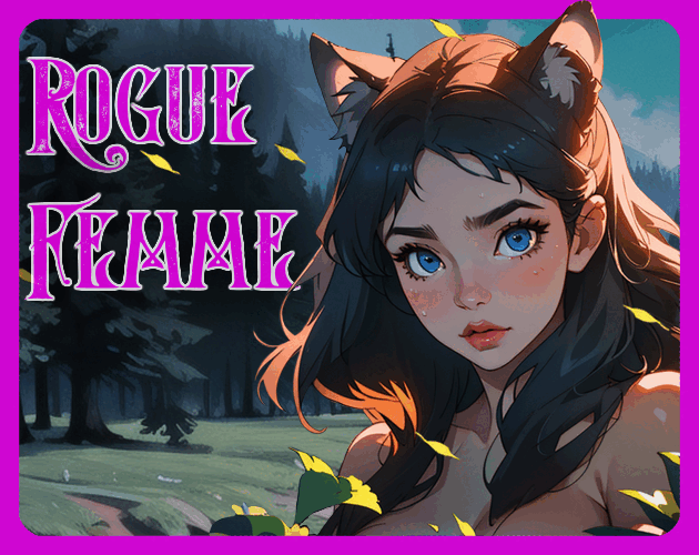 Unity Rogue Femme [v1.0.3] [Banana Stroke]