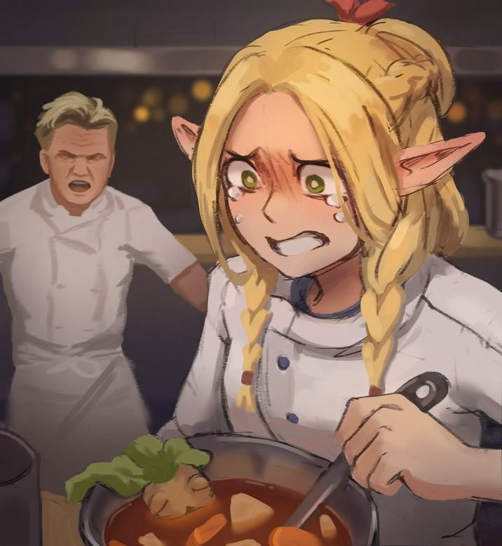 VN Others Abandoned Half Elf Cooking Dream [v101124] [Golden Dwarves D]