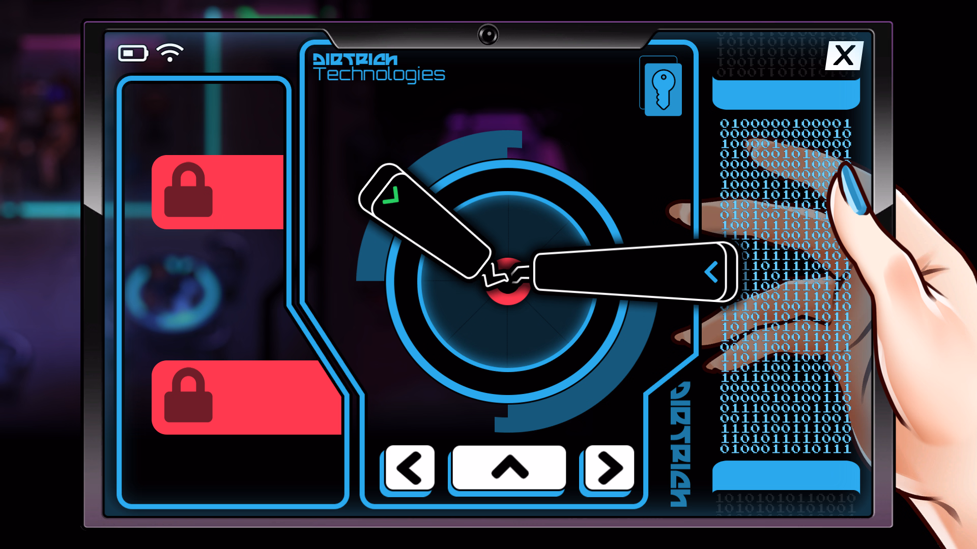 Unity Third Crisis Neon Nights [v0.4.10-sr] [Anduo Games]