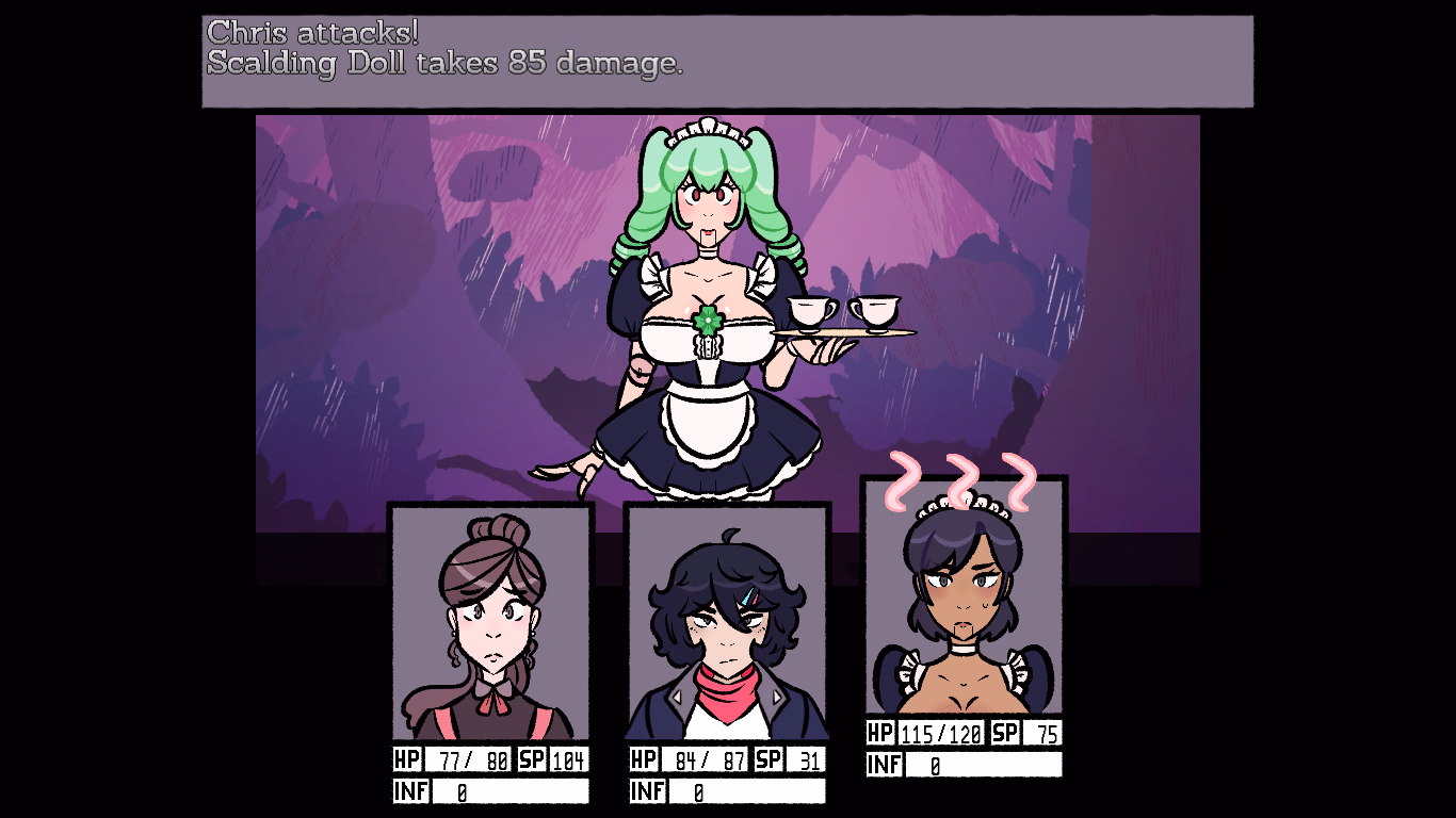 Others Witches of Ravenbrook [PROTOTYPE] [Bottled Starlight]