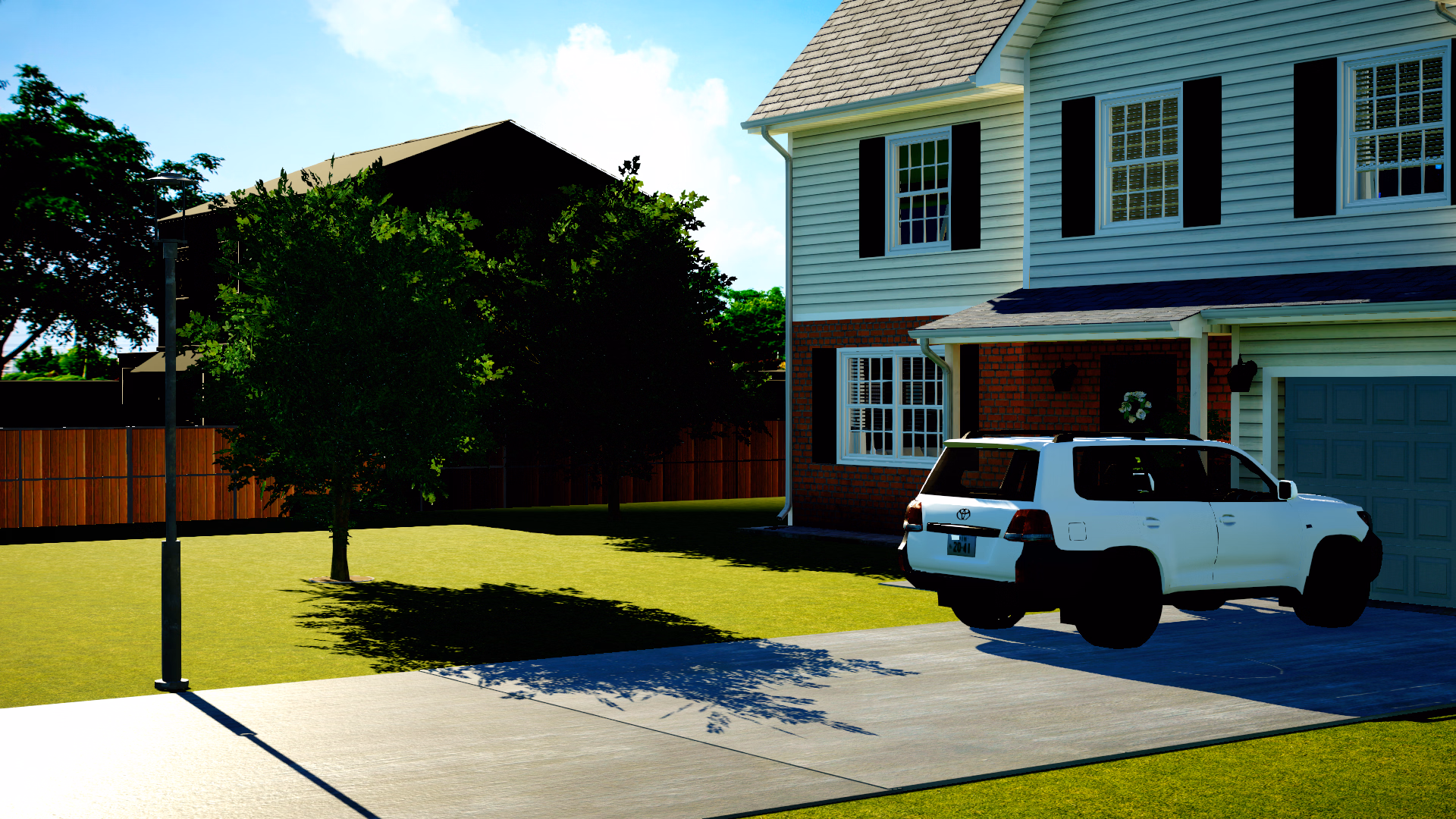 VN Ren'Py Abandoned Home Schooling [v0.1 Demo] [Creampie Studios]