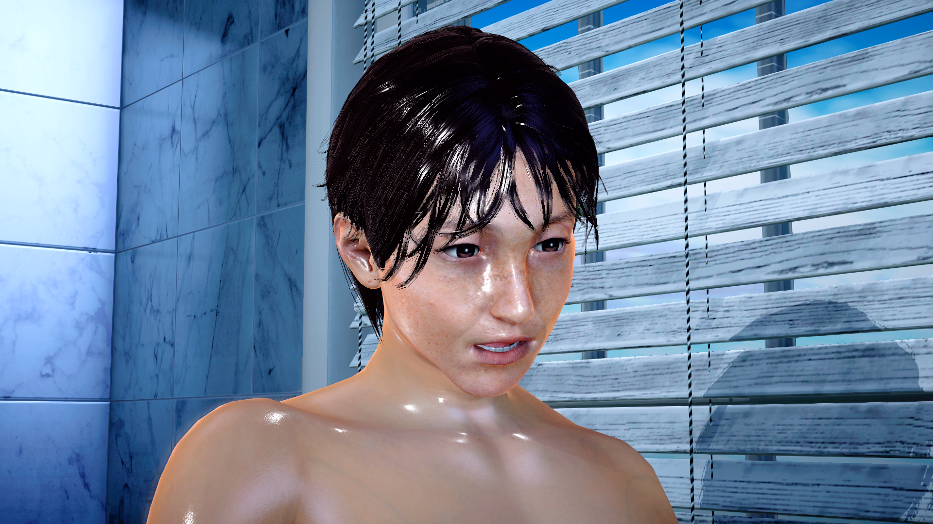 VN Ren'Py Abandoned Home Schooling [v0.1 Demo] [Creampie Studios]