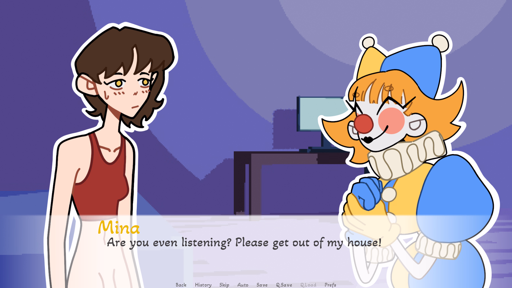 VN Ren'Py Abandoned I'm Not Creative [v0.1] [ZoidNSFW]