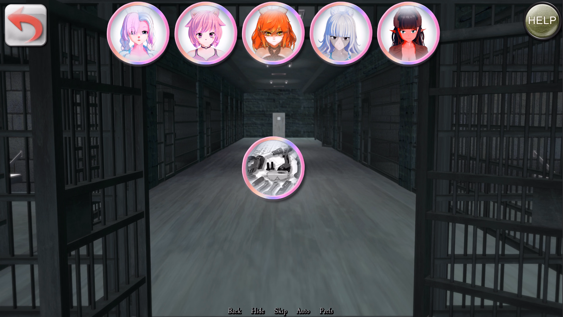 Ren'Py Abandoned Genex Love and 2 Love Genex [P2 v2.2.2] [Reboot Love]