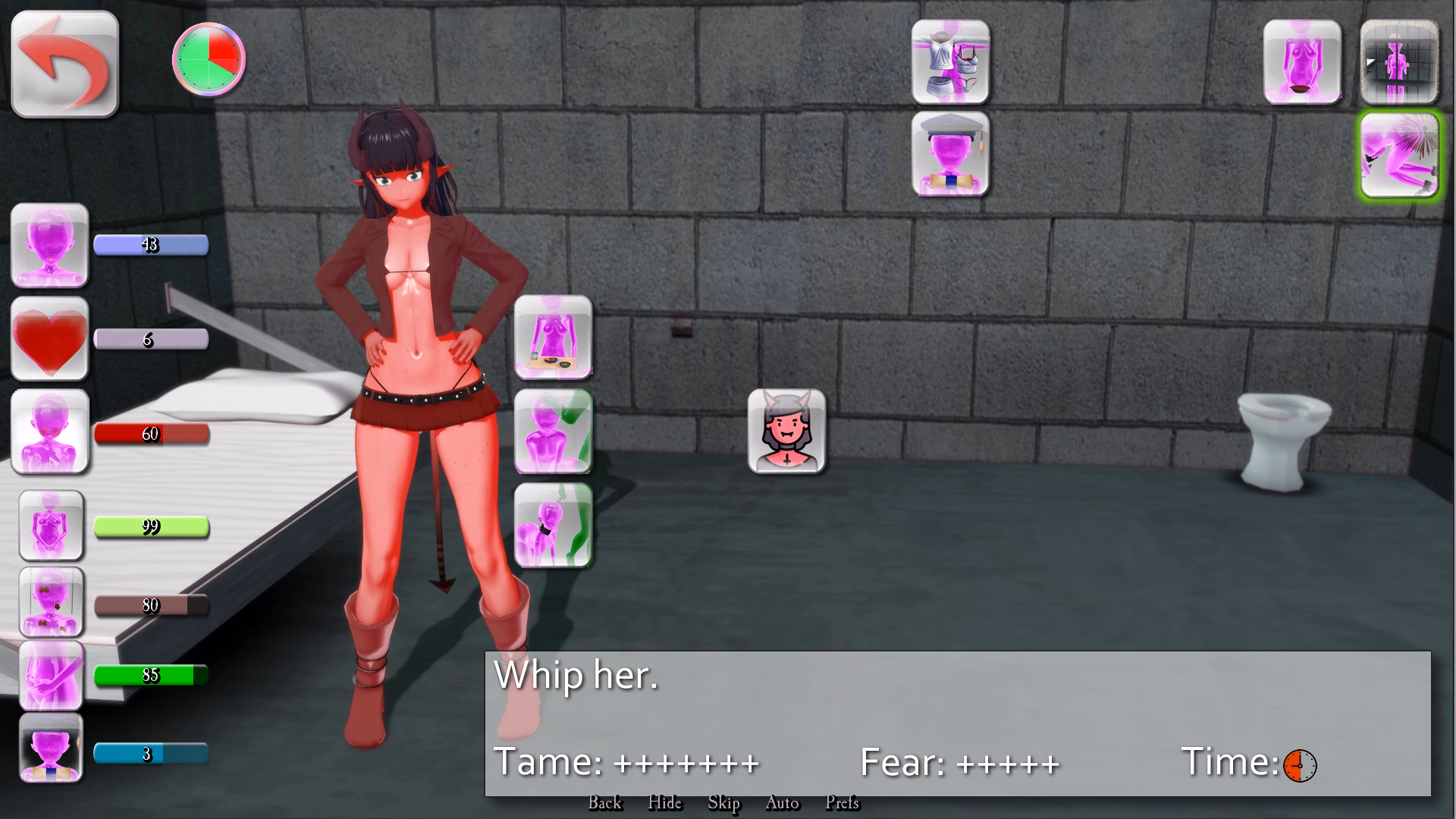 Ren'Py Abandoned Genex Love and 2 Love Genex [P2 v2.2.2] [Reboot Love]