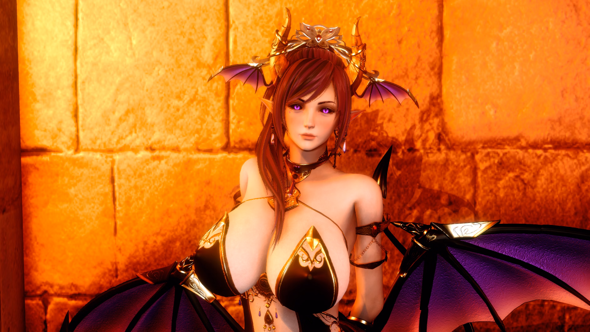 Ren'Py Abandoned Demon Lord [v0.1] [PinkMoonDev]