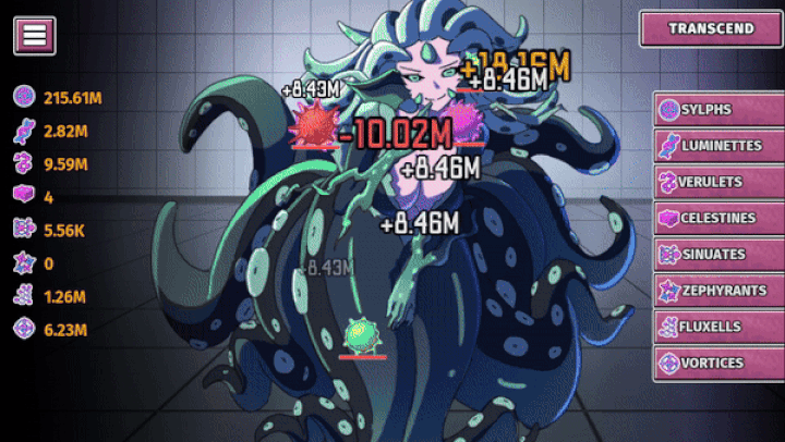 Others Monster Girl Evolution [Full v0.10] [Tentacles Games]