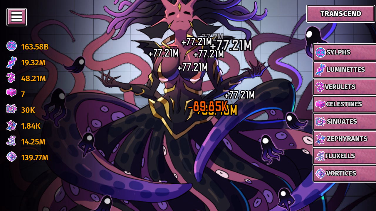 Others Monster Girl Evolution [Full v0.10] [Tentacles Games]