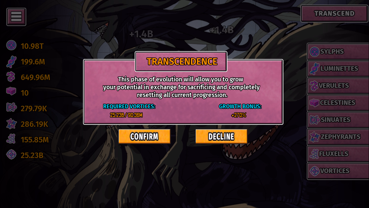 Others Monster Girl Evolution [Full v0.10] [Tentacles Games]