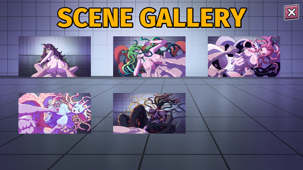 Others Monster Girl Evolution [Full v0.10] [Tentacles Games]