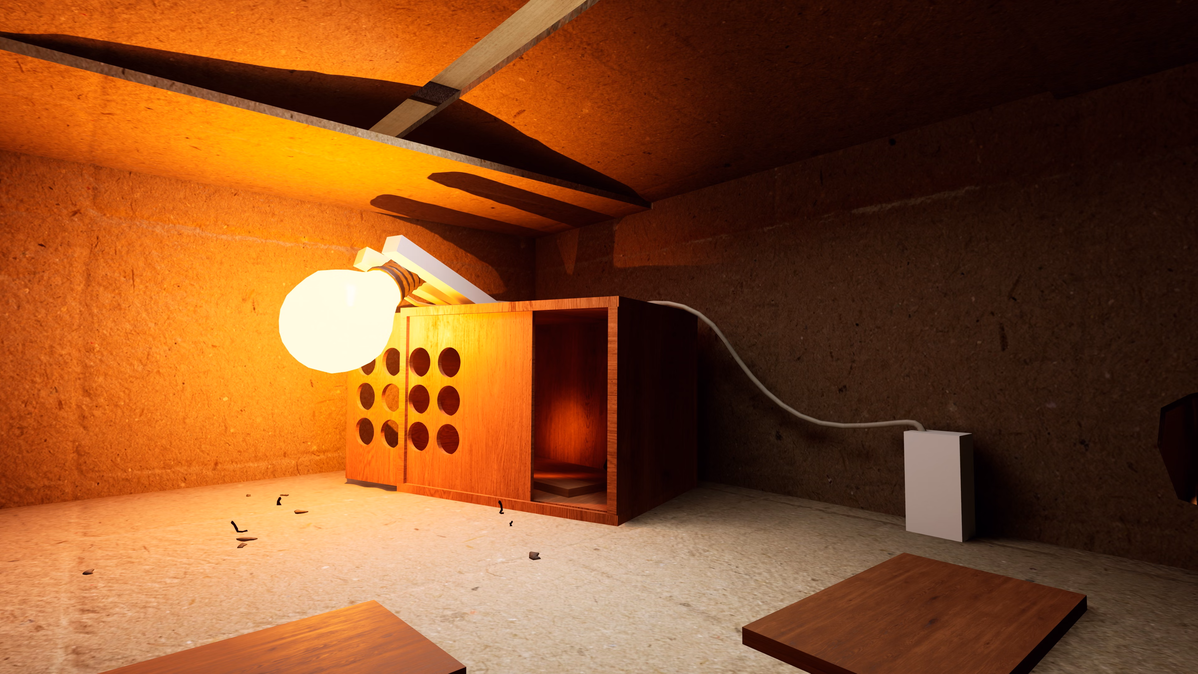Unreal Engine Macro Micro VR Service [v0.4.6 Alpha] [BleuRaven]
