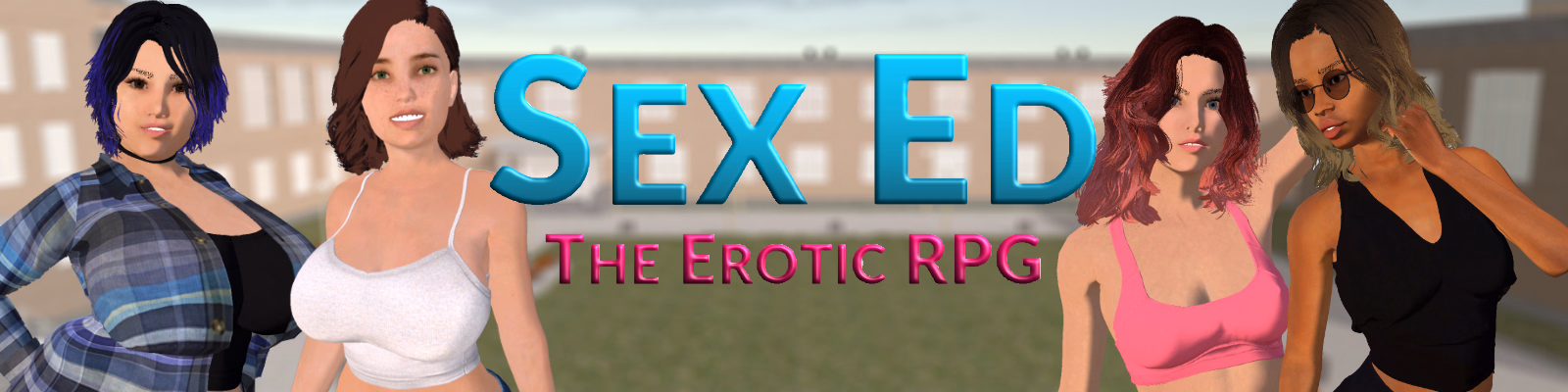 Unity Abandoned Sex Ed: The Erotic RPG [v0.3] [Red Mango] download