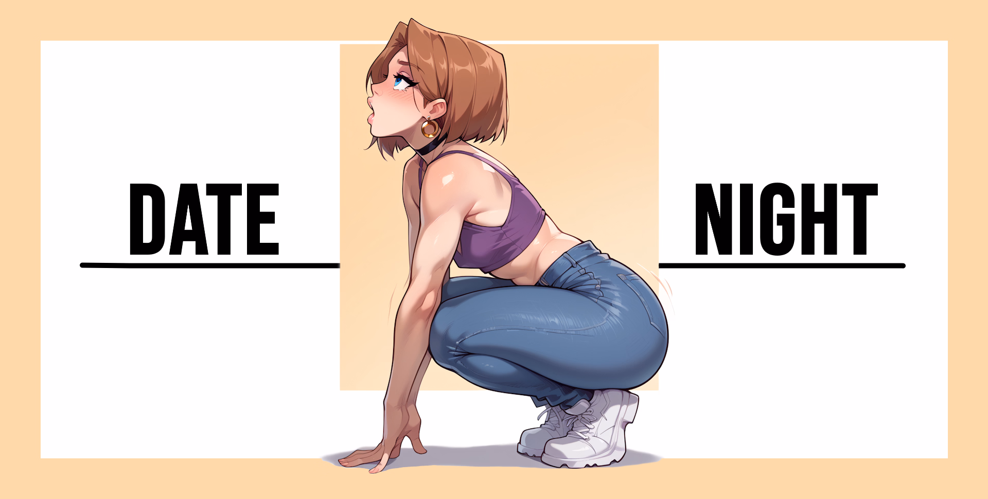 VN Ren'Py Completed Date Night [v1.0] [nickrotund] download