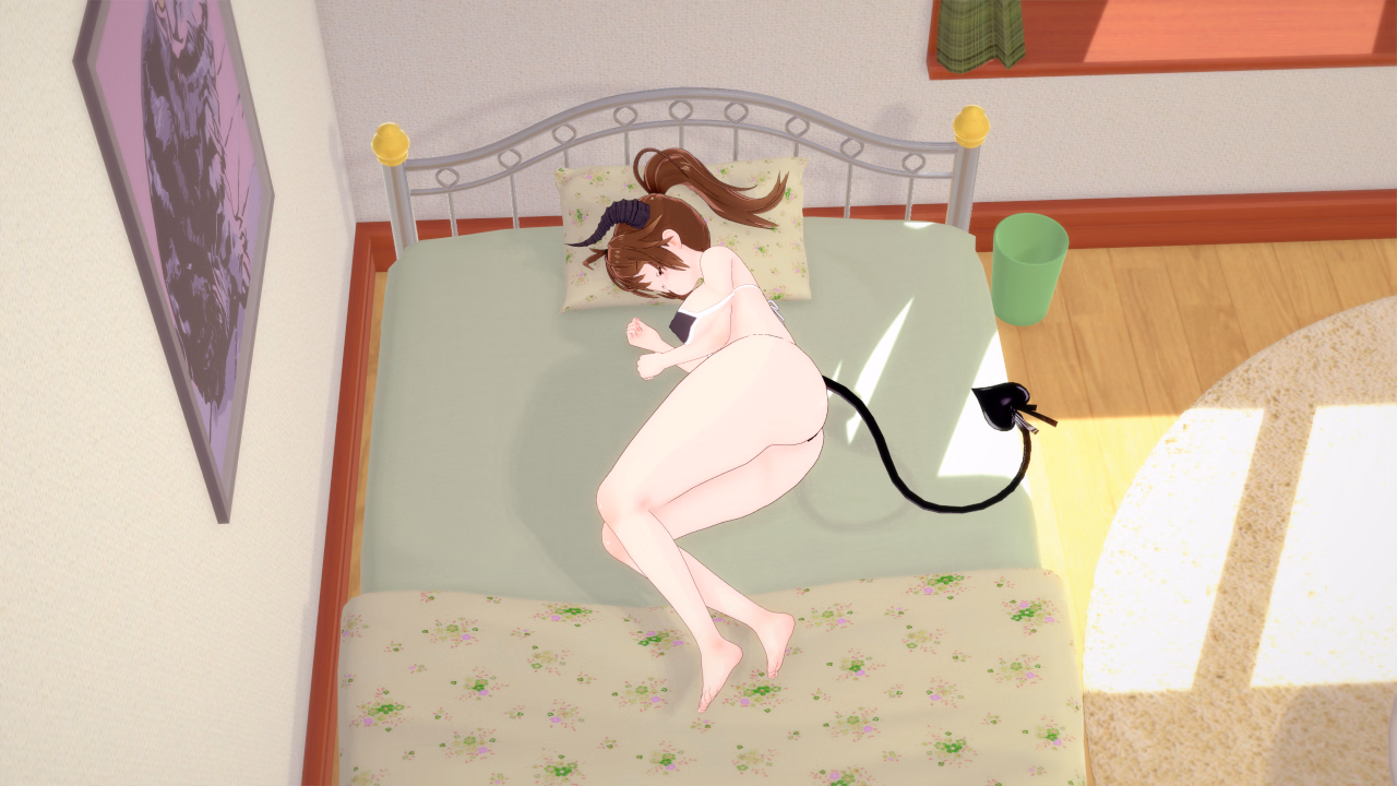 VN Ren'Py Completed Summoned Succubus Fun [Chapter 4] [KinkyPear]