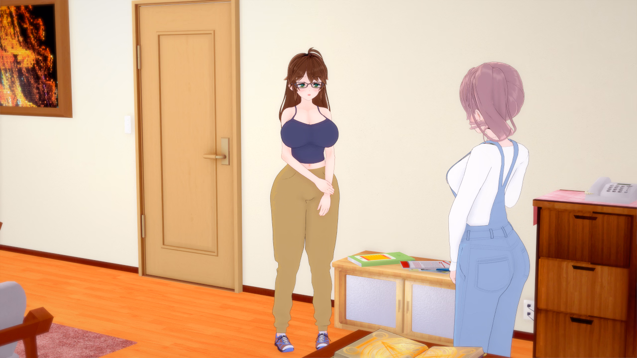 VN Ren'Py Completed Summoned Succubus Fun [Chapter 4] [KinkyPear]
