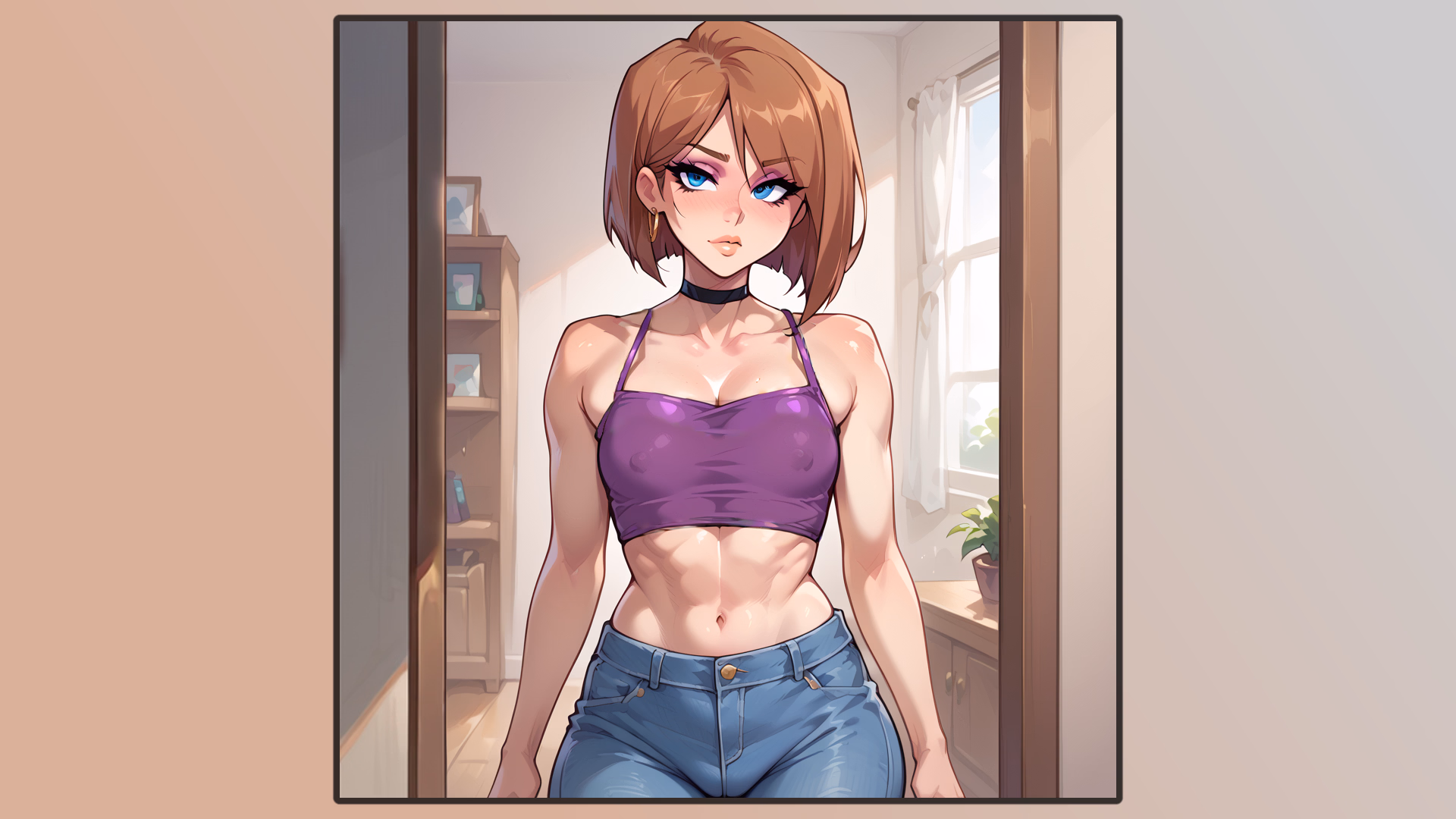 VN Ren'Py Completed Date Night [v1.0] [nickrotund]