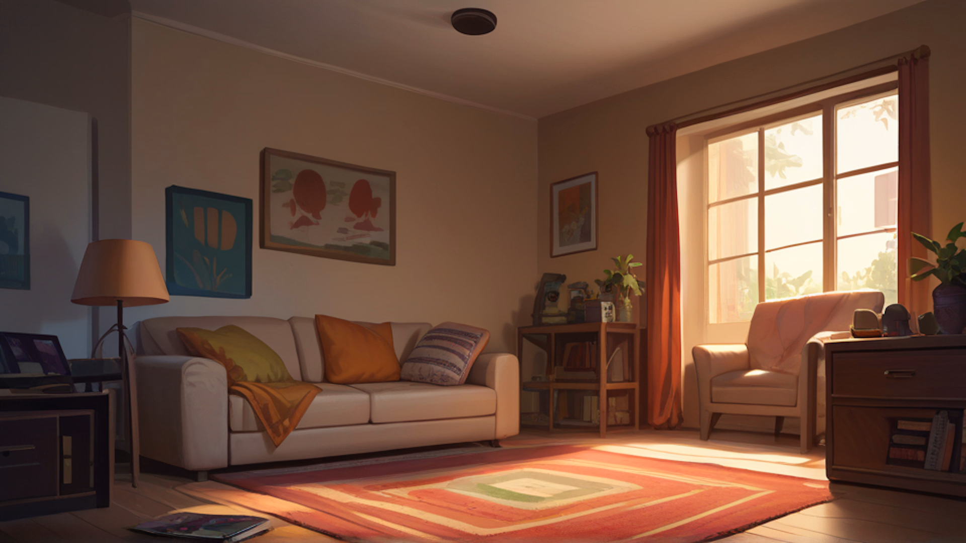 VN Ren'Py Completed Date Night [v1.0] [nickrotund]